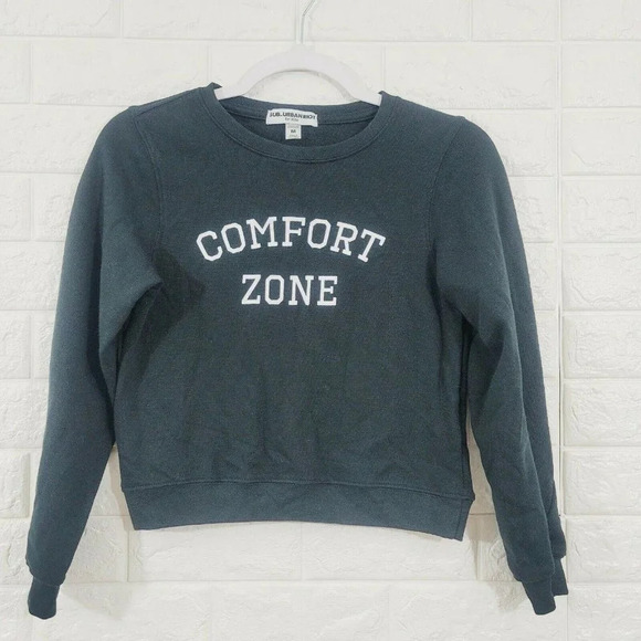 Sub-Urban Riot Crew Neck Pullover Sweater Size M - Picture 1 of 4